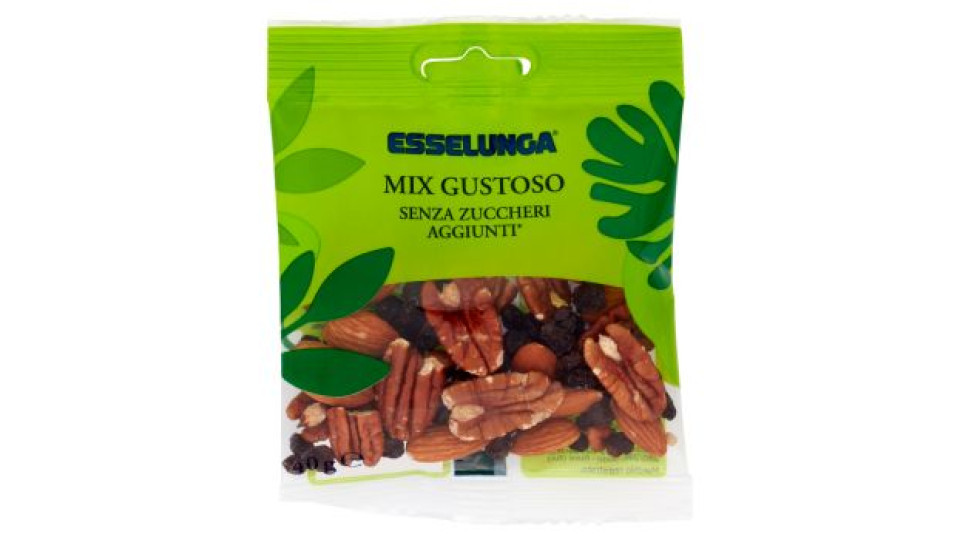 Esselunga Mix gustoso 40 g