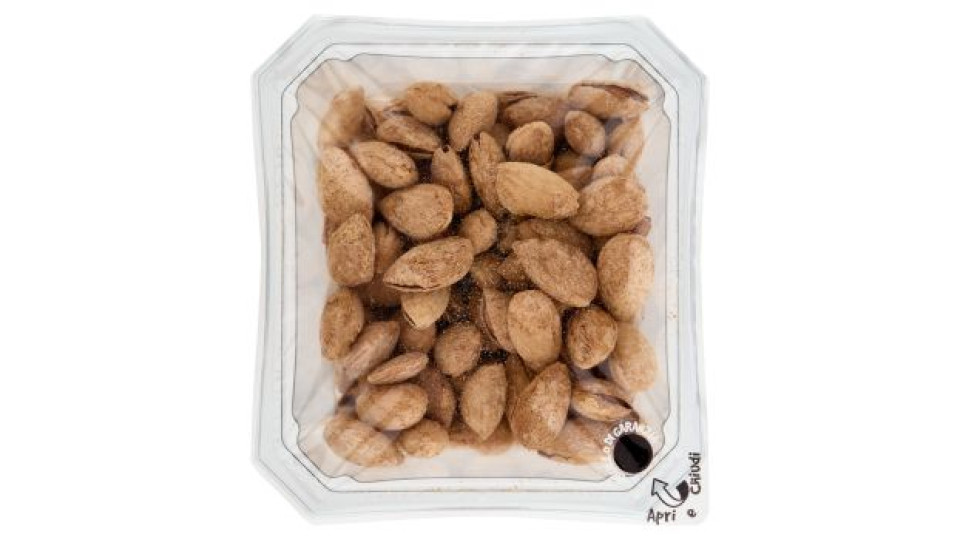 Mandorle Tostate da Cocktail 300 g