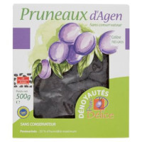 Pruneaux d'Agen dénoyautés 500 g