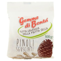 Gemme di Bontà Pinoli Sgusciati 100 g