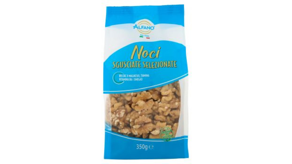 Alfano Noci Sgusciate Selezionate 350 g
