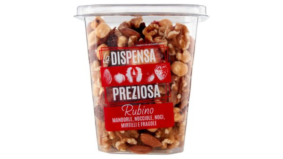 La Dispensa Preziosa Rubino 400 g
