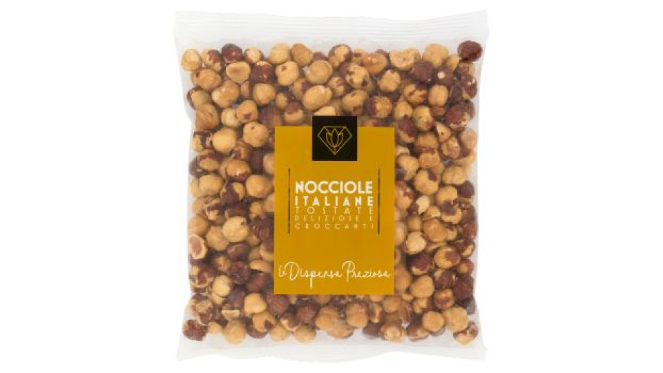 La Dispensa Preziosa Nocciole Italiane Tostate 400 g