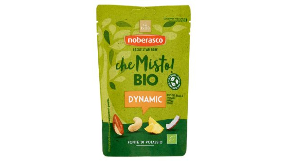 noberasco che Misto! Bio Dynamic 130 g