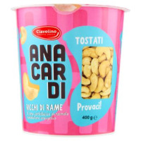 Ciavolino Anacardi 400 g
