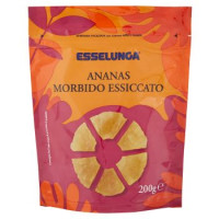 Esselunga Ananas morbido essiccato 200 g