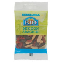 Esselunga Bio Mix con arachidi 30 g