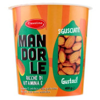Ciavolino Mandorle 400 g
