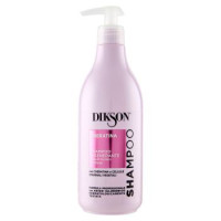 Dikson Cheratina Shampoo Rigenerante capelli trattati e sfibrati 500 ml
