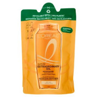 L'Oréal Paris Olio Straordinario Eco-Ricarica Shampoo Nutrimento Sublime per Capelli Secchi 250 ml