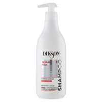 Dikson Repair Plex 1 Shampoo Ristrutturante capelli danneggiati, disidratati e trattati 500 ml
