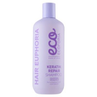 Ecoforia Hair Euphoria Keratin Repair Shampoo 400 ml