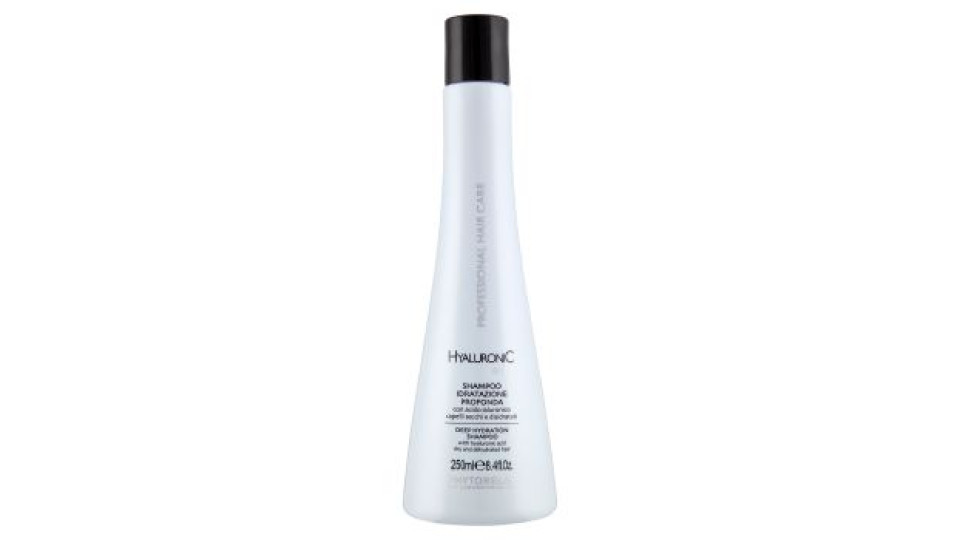 Phytorelax Laboratories Hyaluronic acid Shampoo Idratazione Profonda 250 ml