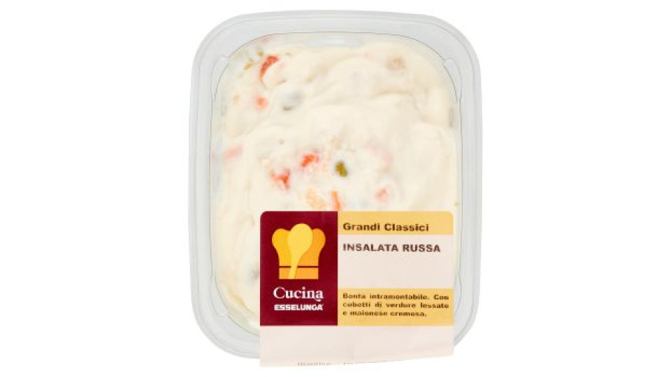 Cucina Esselunga Insalata russa 250 g