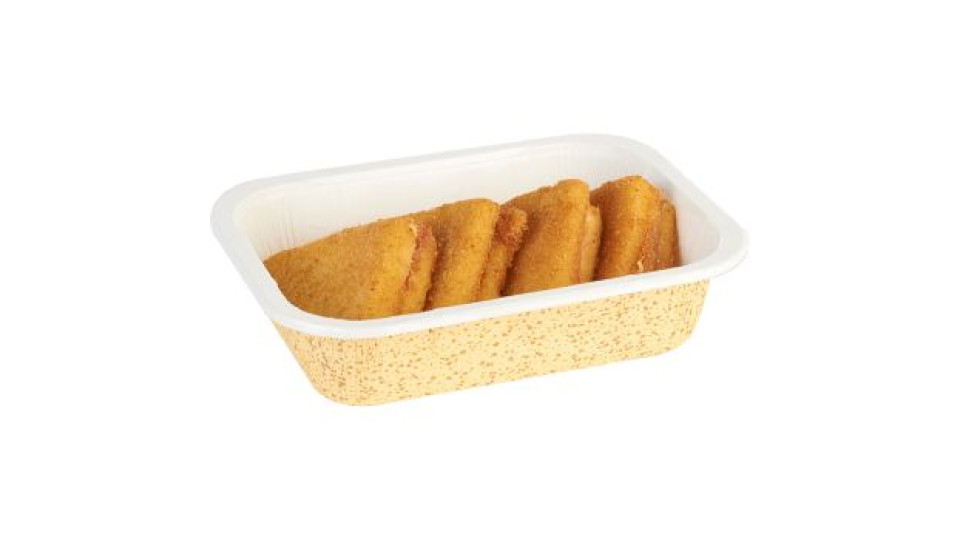 Cucina Esselunga mozzarella in carrozza