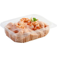 Cucina Esselunga gamberi in salsa aurora