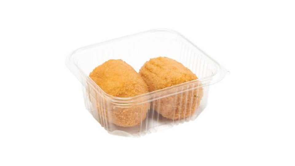 Cucina Esselunga arancine