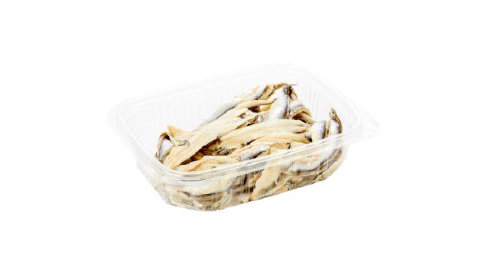 Alici marinate