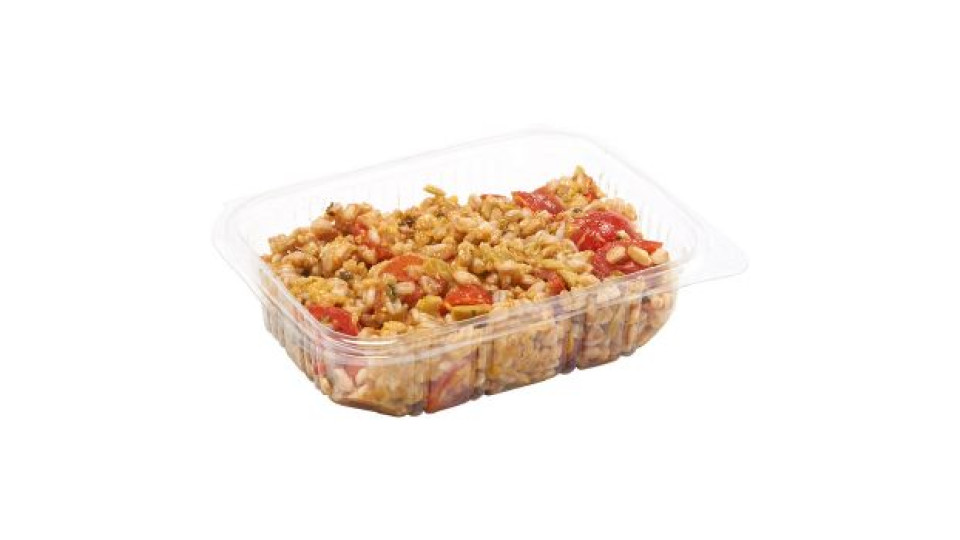 Cucina Esselunga insalata di farro
