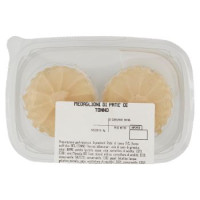 Medaglioni di Patè di Tonno