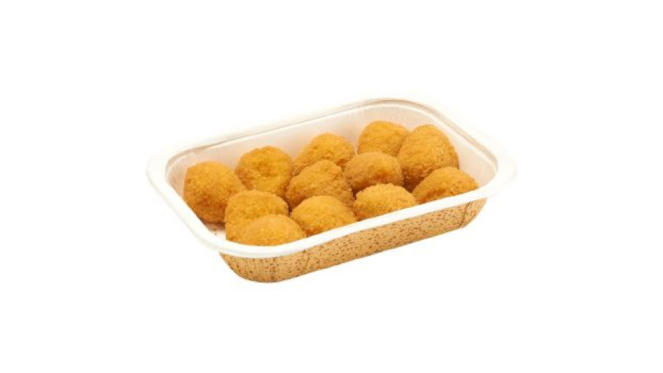 Cucina Esselunga gocce ripiene al formaggio