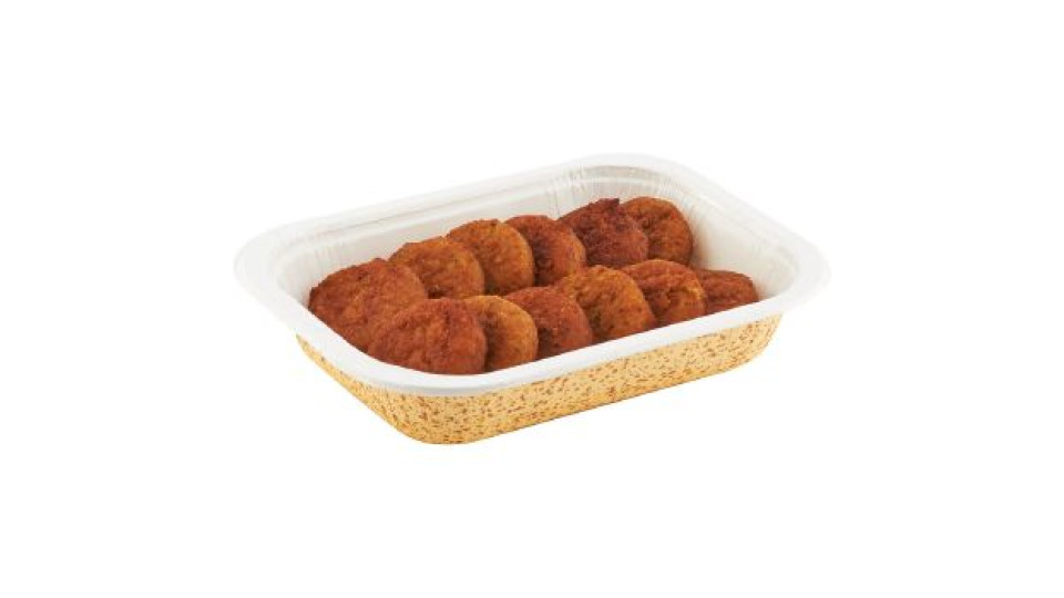 Cucina Esselunga falafel