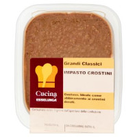 Cucina Esselunga Impasto crostini 130 g