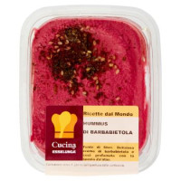 Cucina Esselunga Hummus di barbabietola 130 g