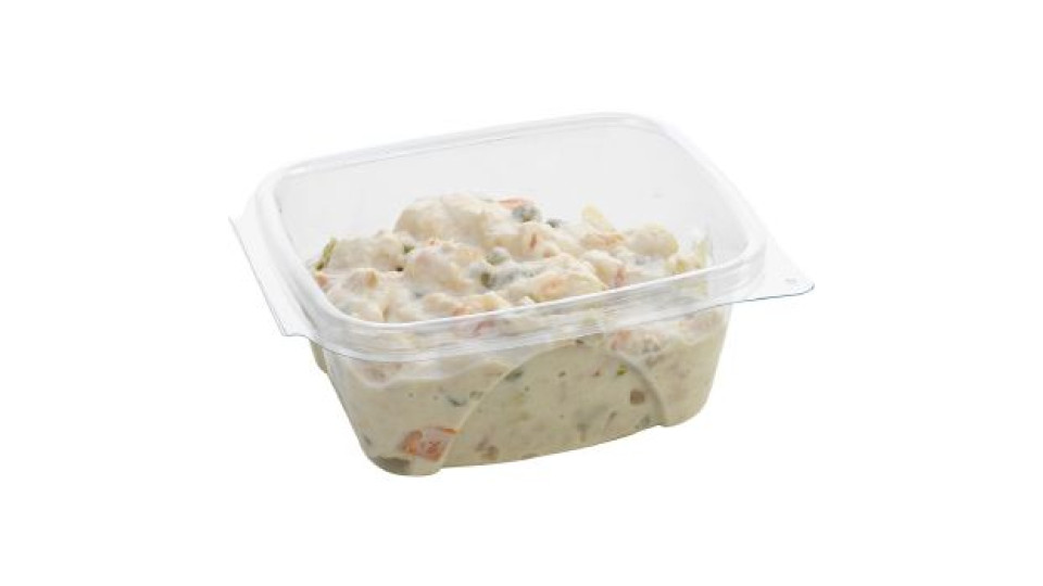 Cucina Esselunga insalata russa con tonno
