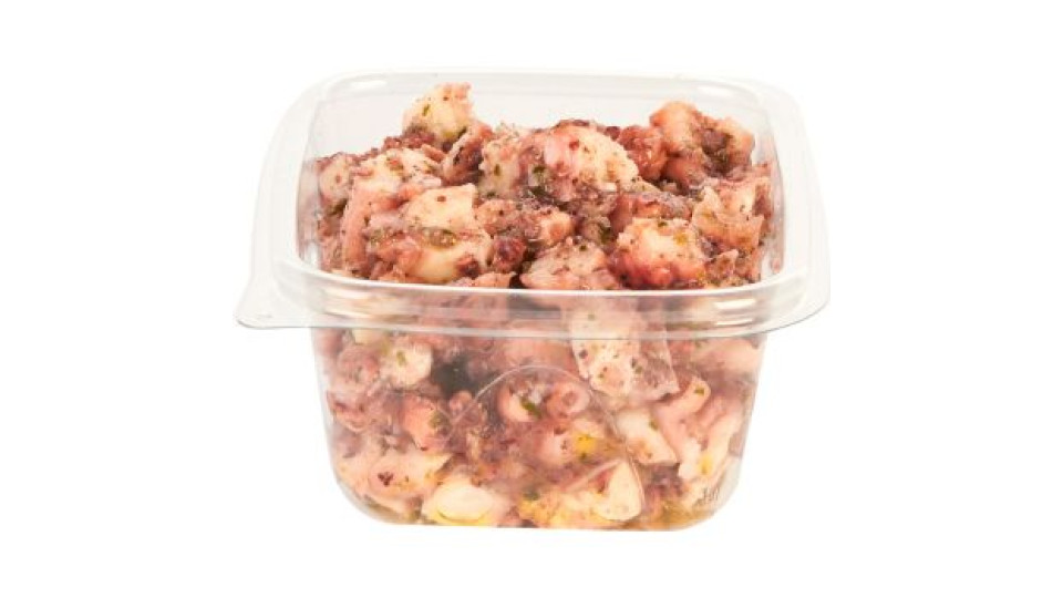 Cucina Esselunga insalata di polpo