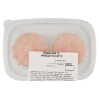 Medaglioni di Prosciutto Cotto