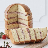 Cucina Esselunga panettone gastronomico di salumi