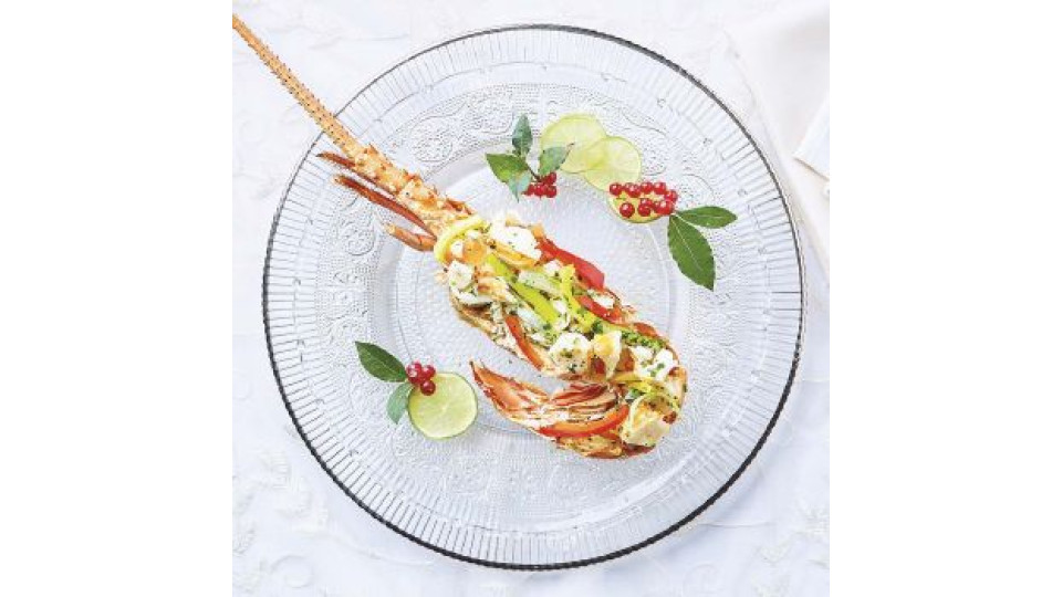 Cucina Esselunga aragosta alla catalana