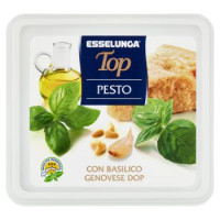 Esselunga Top Pesto con basilico genovese DOP 140 g