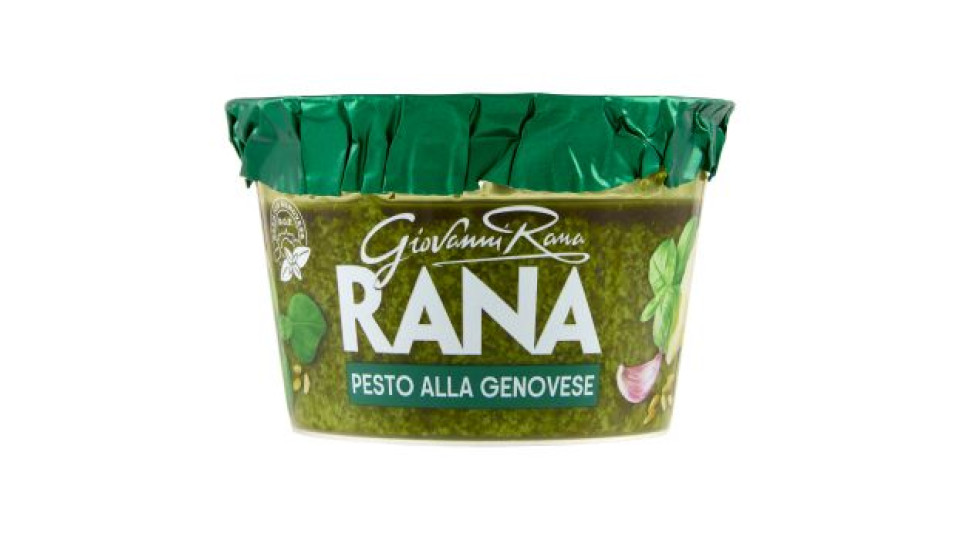 Giovanni Rana Pesto alla Genovese 140 g
