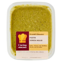 Cucina Esselunga Pesto senza aglio 130 g