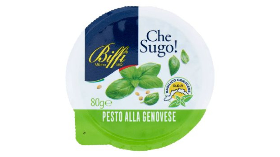 Biffi Che Sugo! Pesto alla Genovese 80 g