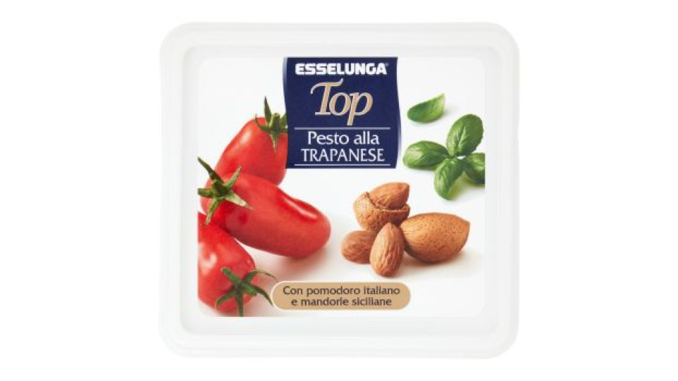 Esselunga Top Pesto alla trapanese 200 g