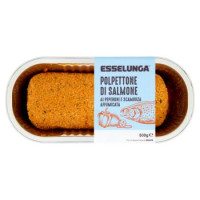Esselunga Polpettone di vitello scamorza affumicata e speck 600 g