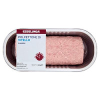 Esselunga Polpettone di vitello classico 600 g