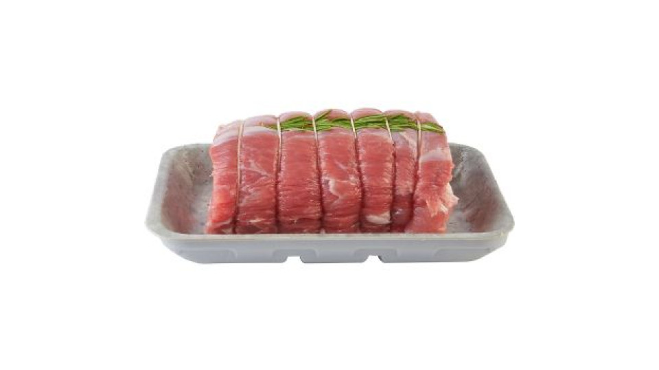 Esselunga vitello carrè (bistecca di lombo) disossato