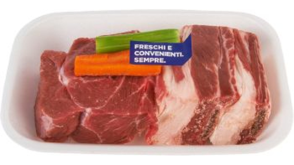 Esselunga bovino adulto bollito
