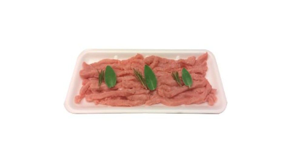 Esselunga vitello straccetti salvia e rosmarino