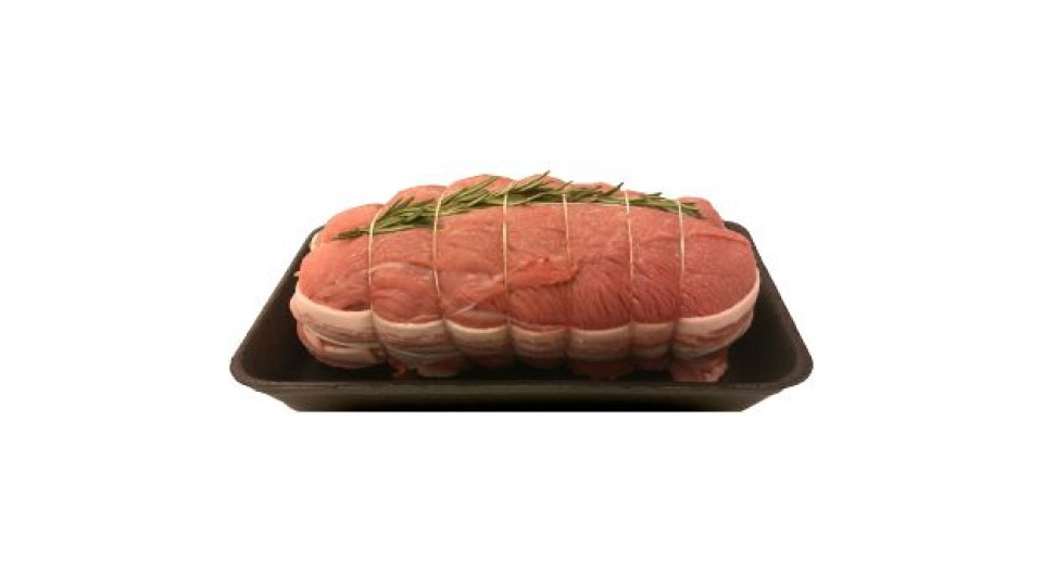 Esselunga vitello arrosto ripieno al brasato
