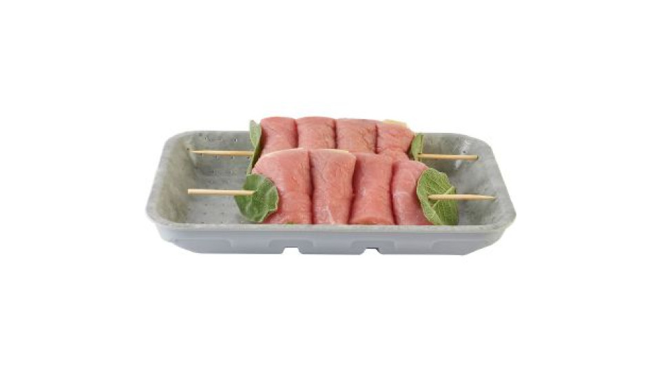 Esselunga vitello rotolini tirolesi