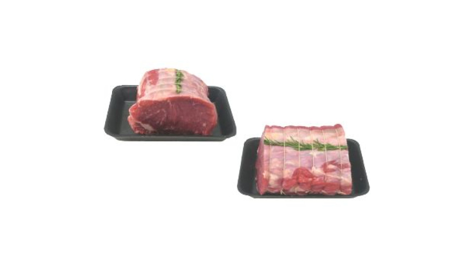 Esselunga scottona piemontese roast-beef