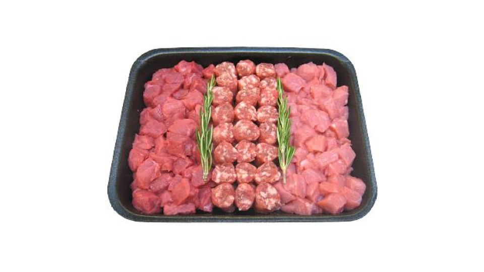 Esselunga scottona piemontese tris di bocconcini