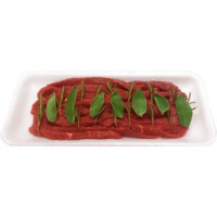 Esselunga scottona piemontese straccetti con salvia e rosmarino