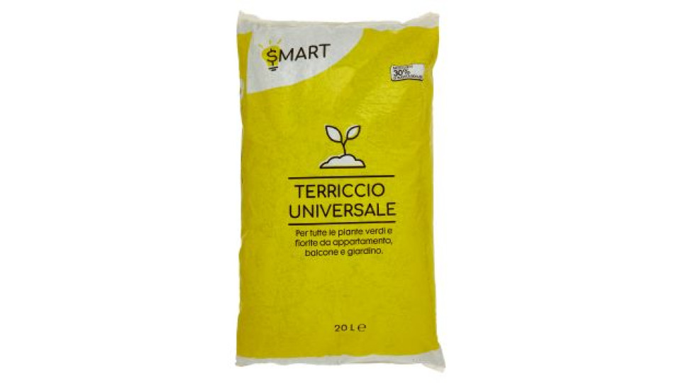 Smart Terriccio universale 20 L
