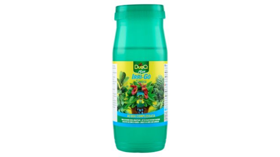 DueCi Plus Irri-Gò Classico 300 ml